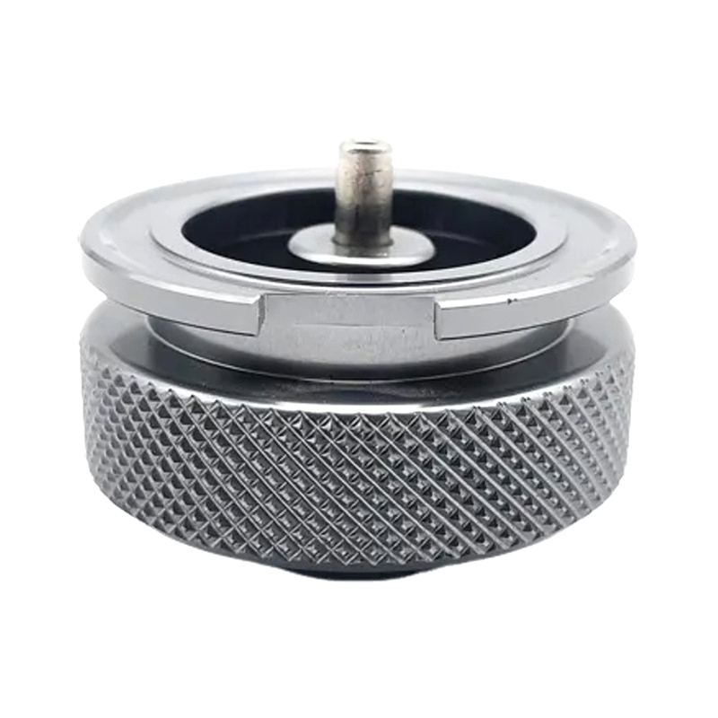 フラットガスシリンダーからブタンタンクへの変換アダプター、屋 - Camping Cooking Butane のレビューと価格