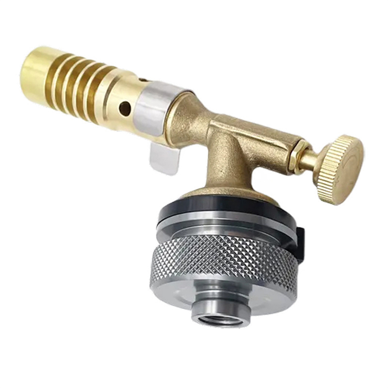 フラットガスシリンダーからブタンタンクへの変換アダプター、屋 - Camping Cooking Butane のレビューと価格