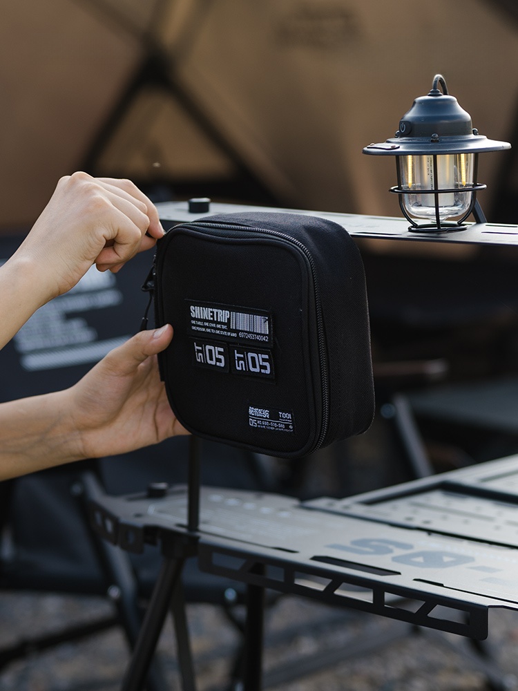 ineTrip アウトドアキャンプ用品 タクティカル収納バッ - Camping Cooking Equipment Bag のレビューと価格