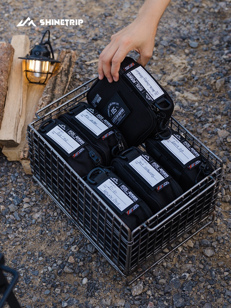 ineTrip アウトドアキャンプ用品 タクティカル収納バッ - Camping Cooking Equipment Bag のレビューと価格