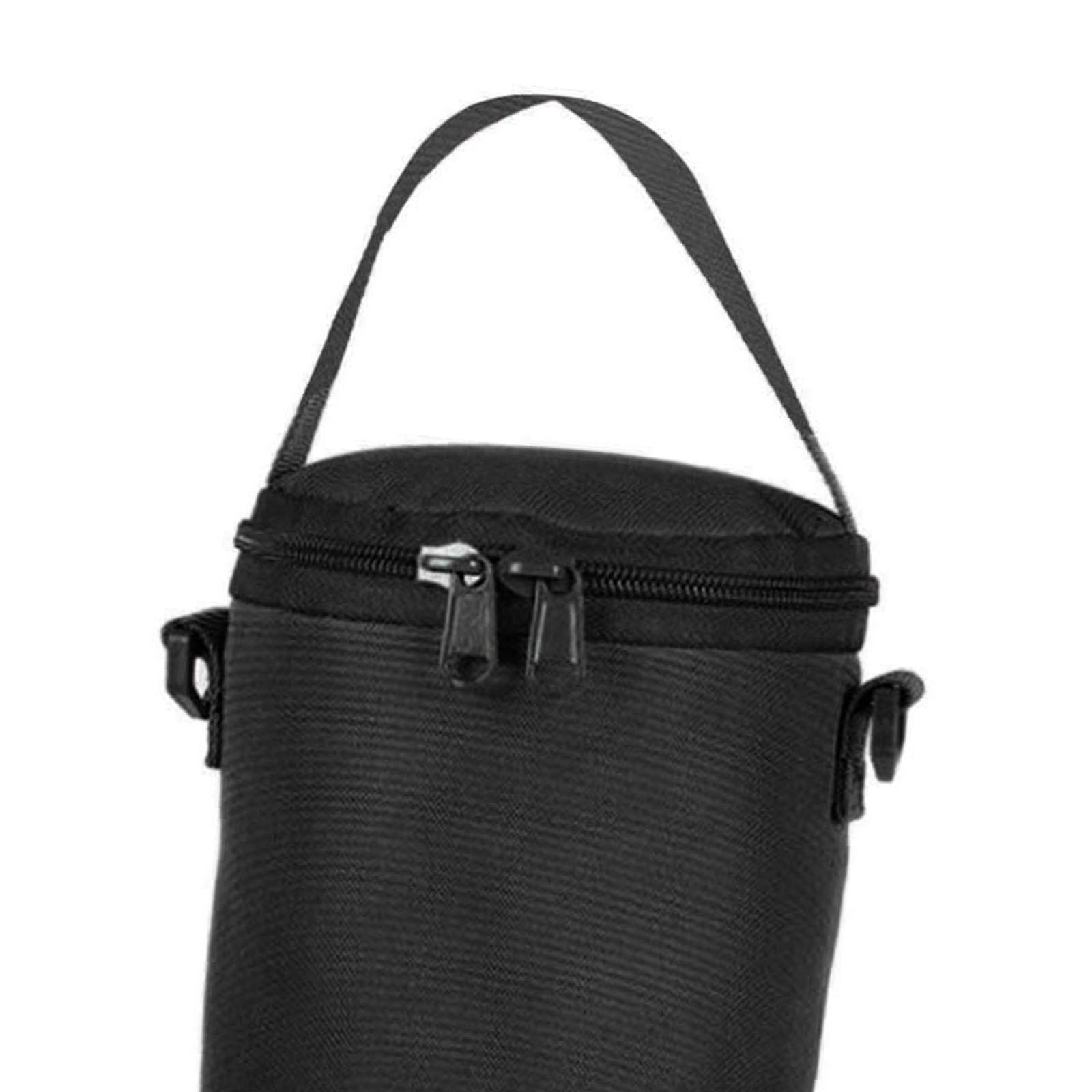 ポータブルガスキャニスターケースナイロン保護バッグアウトドア - Camping Cooking Equipment Bag のレビューと価格