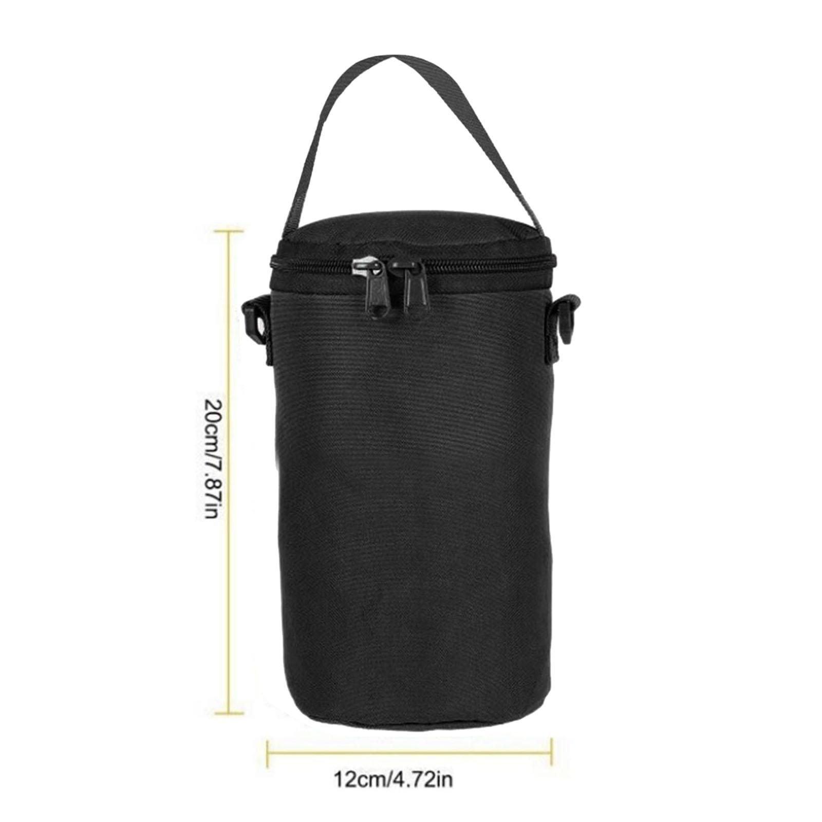 ポータブルガスキャニスターケースナイロン保護バッグアウトドア - Camping Cooking Equipment Bag のレビューと価格