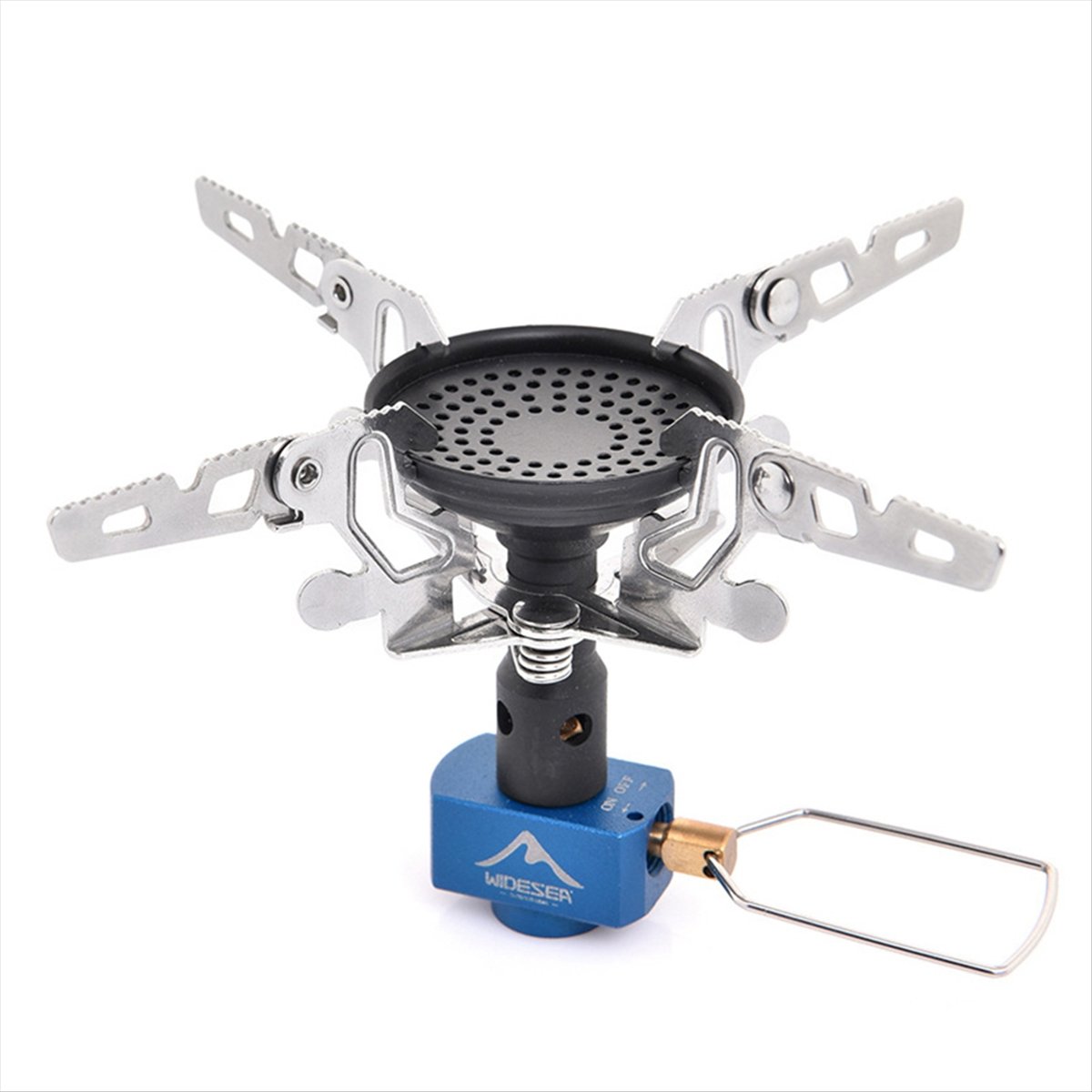 ABJV アウトドアキャンプ用ガスバーナー 3300W イグ - Camping Cooking Gazebo のレビューと価格