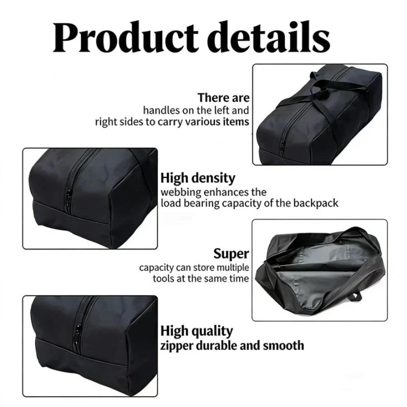 ツール収納バッグ アウトドア用品収納バッグ 天目ポール収納バ - Camping Cooking Tent のレビューと価格