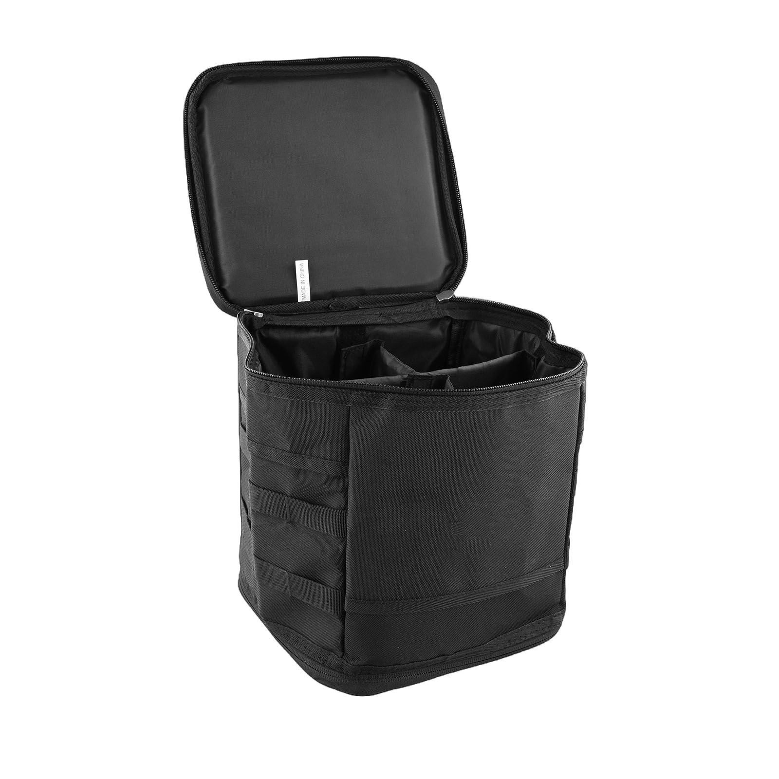 広々としたキャンプ用具バッグ。ランプやガス缶、調理器具を屋外 - Camping Cooking Equipment Bag のレビューと価格