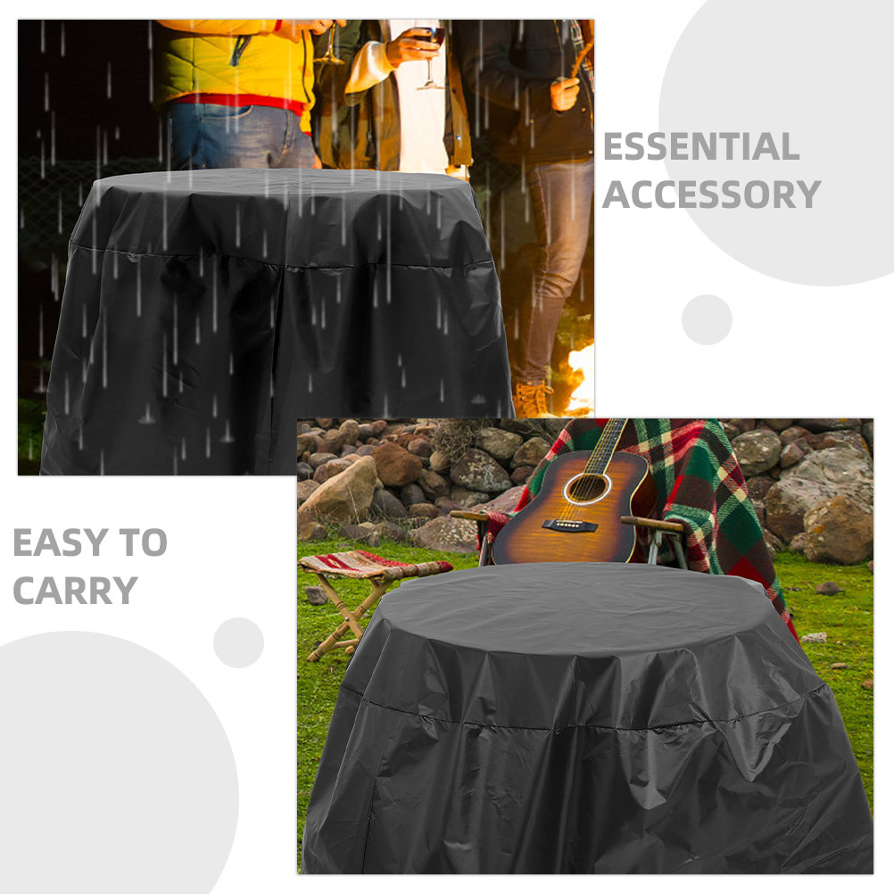 210D 防水バーベキューグリルカバーヘビーデューティーラウ - Camping Cooking Grill のレビューと価格