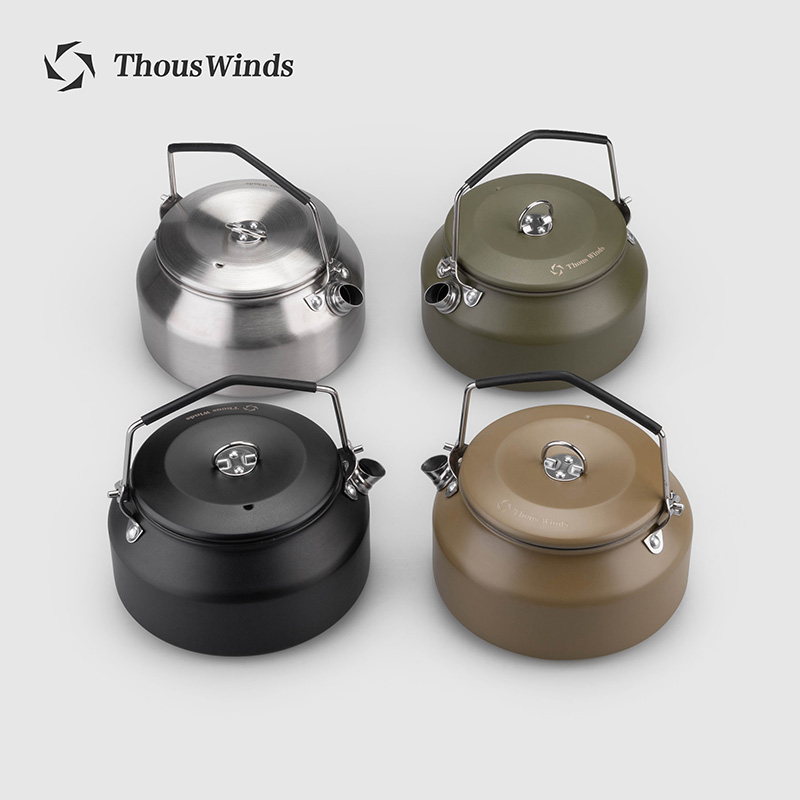 Thous Winds キャンプケトル アウトドアケトル ポ - Camping Cooking Pot のレビューと価格