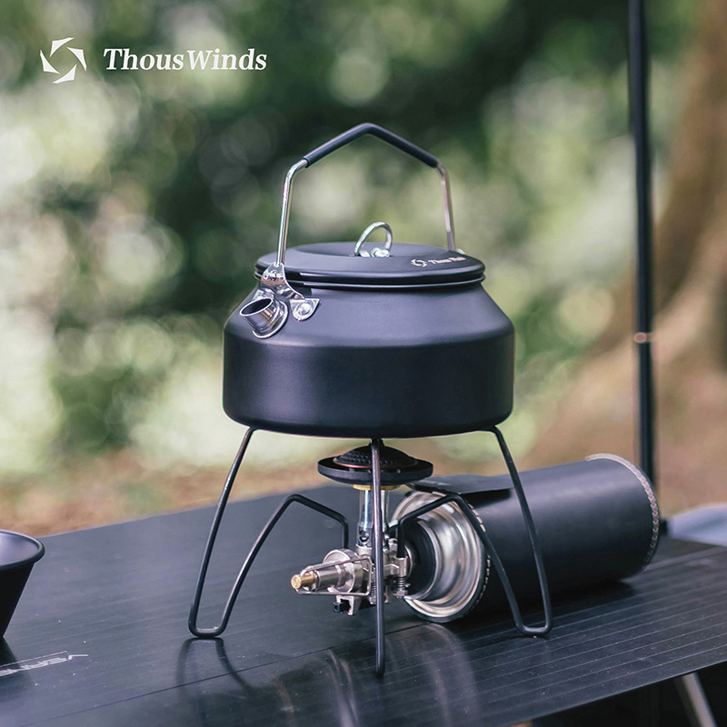 Thous Winds キャンプケトル アウトドアケトル ポ - Camping Cooking Pot のレビューと価格