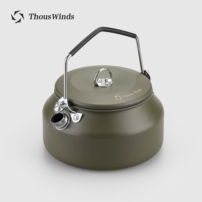 Thous Winds キャンプケトル アウトドアケトル ポ - Camping Cooking Pot のレビューと価格