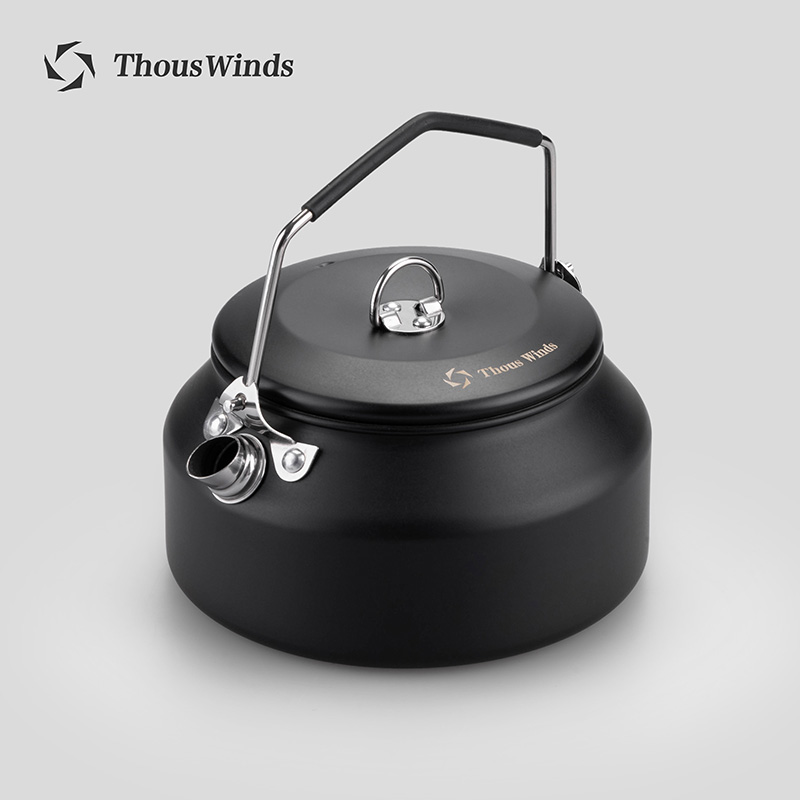 Thous Winds キャンプケトル アウトドアケトル ポ - Camping Cooking Pot のレビューと価格