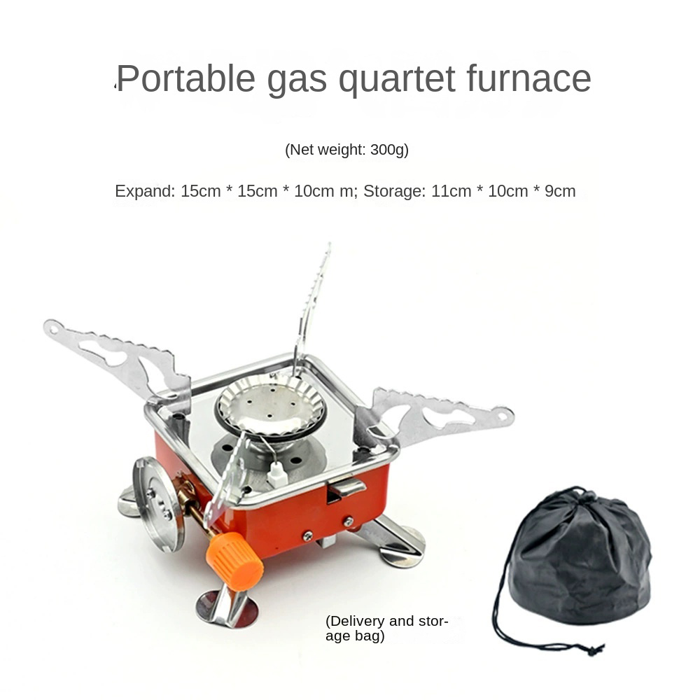 ポータブルバーナー キャンプ 折りたたみ式 防風 アウトドア - Camping Cooking Equipment Bag のレビューと価格