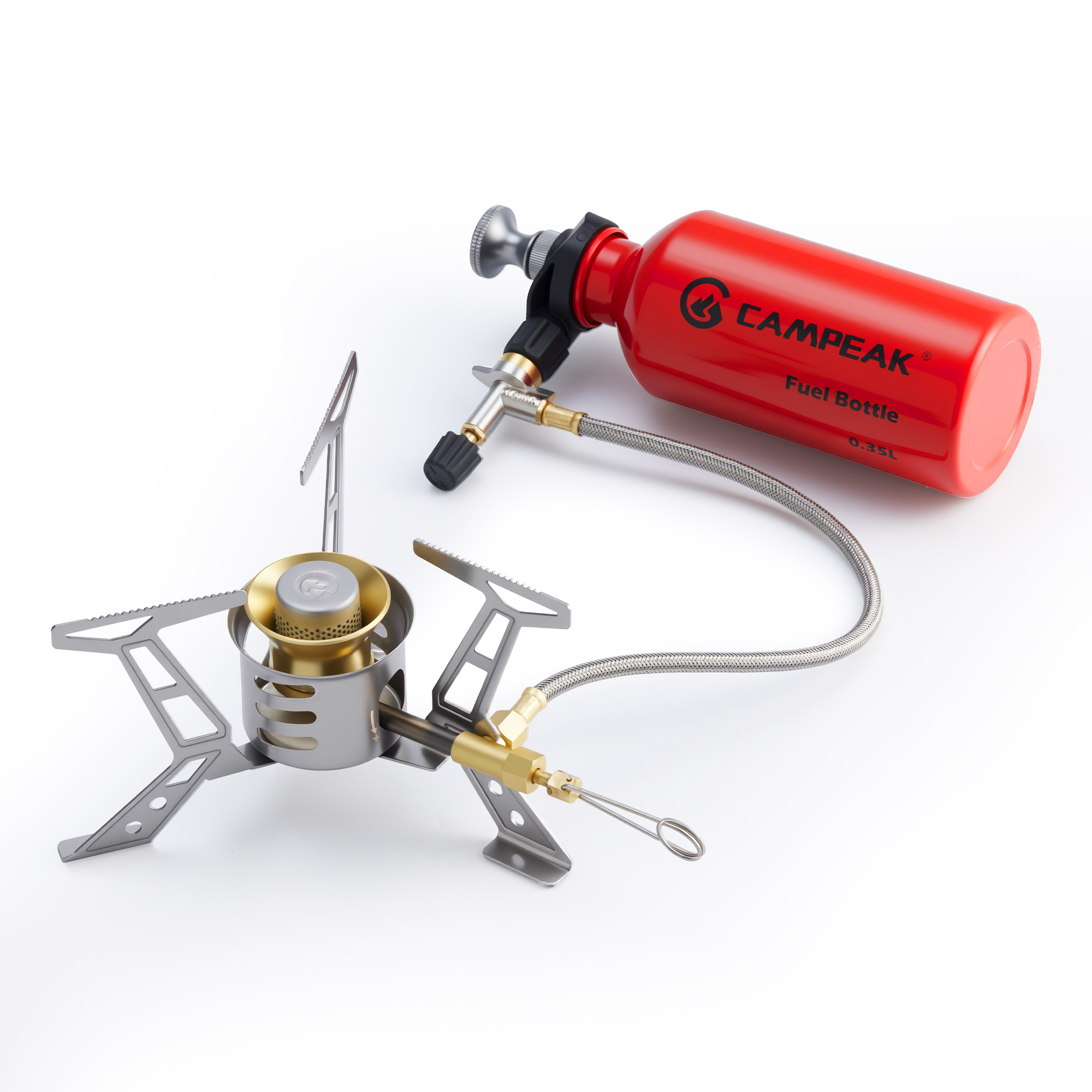 燃料油ストーブ、ガソリンバーナー、多燃料ガソリンストーブ、デ - Camping Cooking Oil のレビューと価格