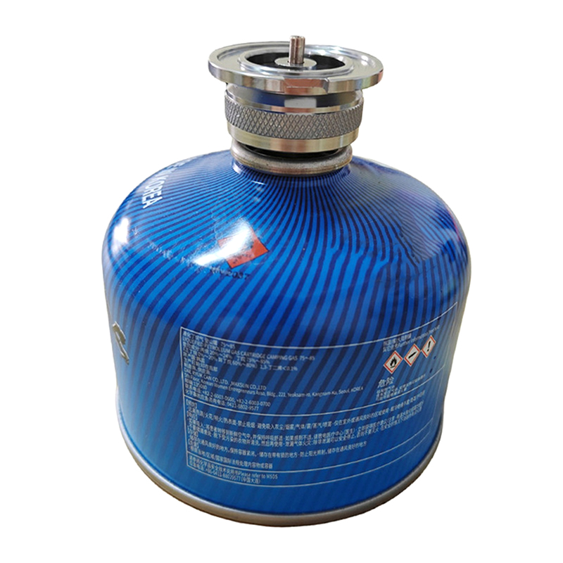 ホットセール 1個入り フラットシリンダー-ガスボンベアダプ - Camping Cooking Butane のレビューと価格