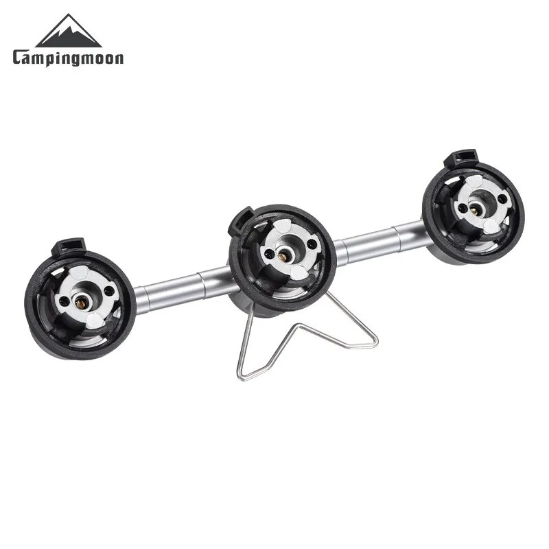 CAMPINGMOON アウトドアキャンプ 1 個合金 3  - Camping Cooking Gazebo のレビューと価格