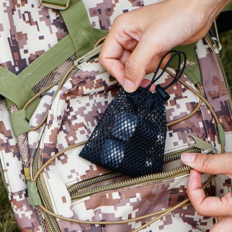 ふた付きキャンプ調味料ボトル、小さなペッパーシェーカー、屋外 - Camping Cooking Equipment Bag のレビューと価格