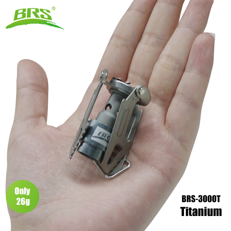 BRS 屋外ガスストーブミニキャンプガスバーナー 25 グラ - Camping Cooking Butane のレビューと価格