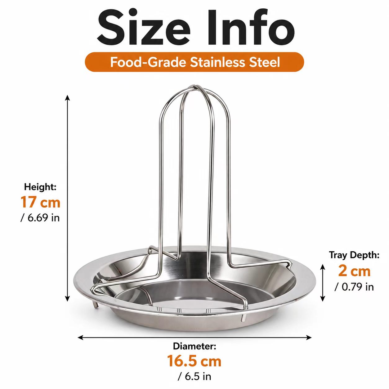 ポータブル鶏肉バーベキューグリルスタンド、屋外キャンプファイ - Camping Cooking Grill のレビューと価格