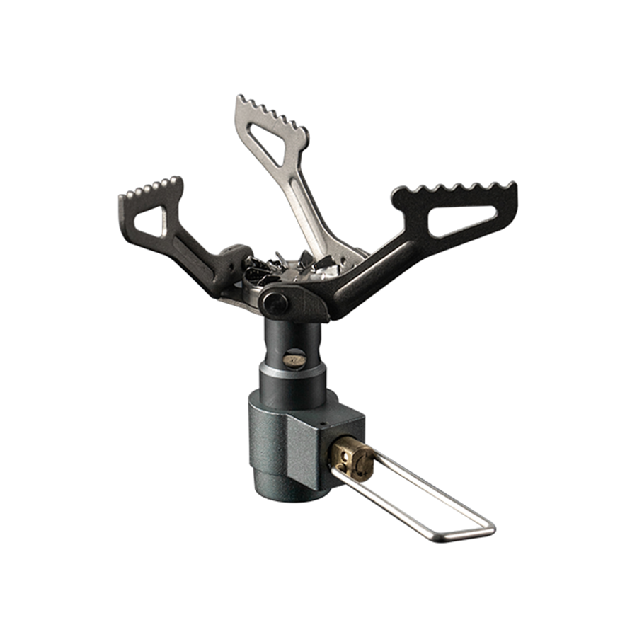 Brs-キャンプ用屋外ポータブルガスストーブ、ミニチタンバー - Camping Cooking Butane のレビューと価格