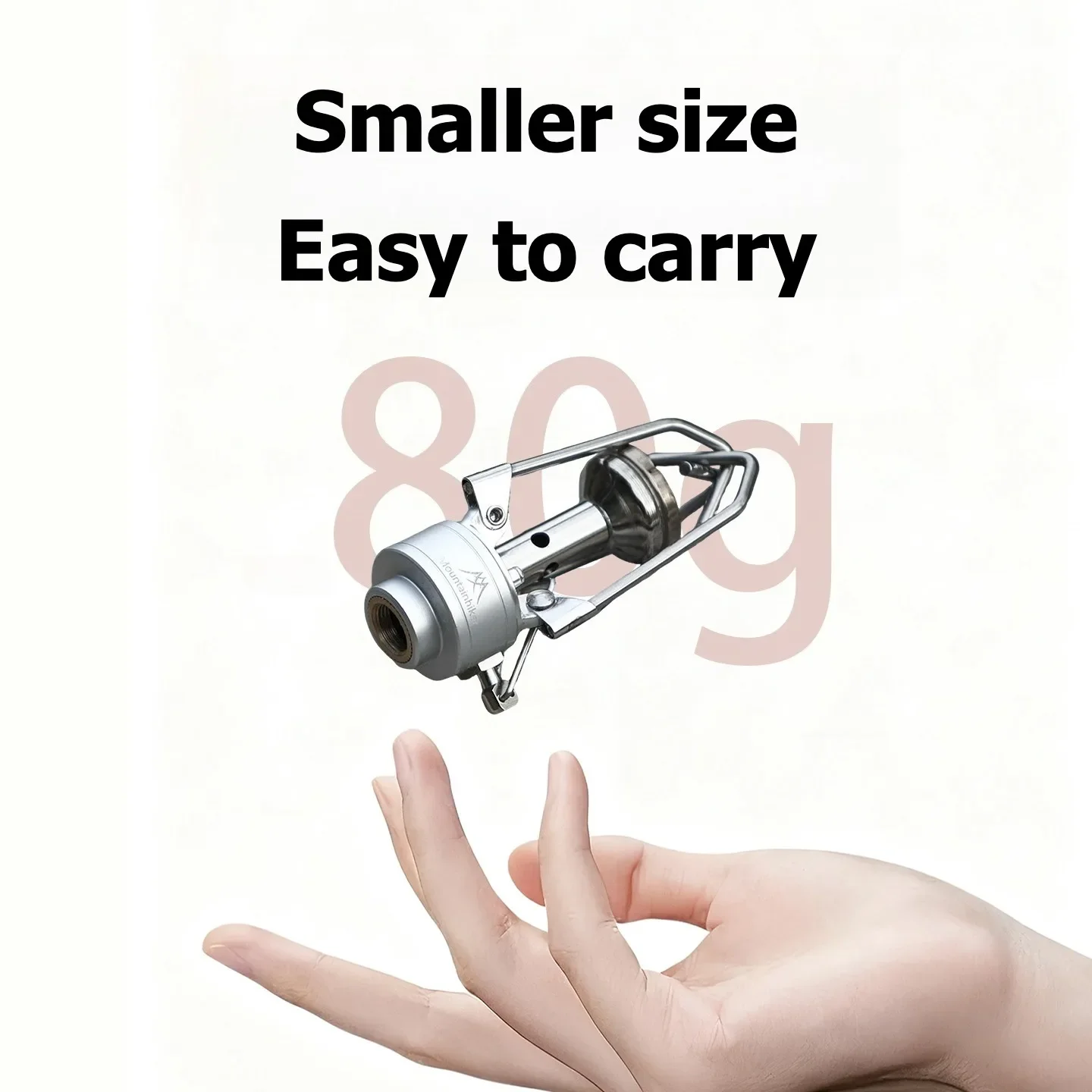マウンテンハイカー 超軽量 304 ステンレススチール製 一 - Camping Cooking Butane のレビューと価格