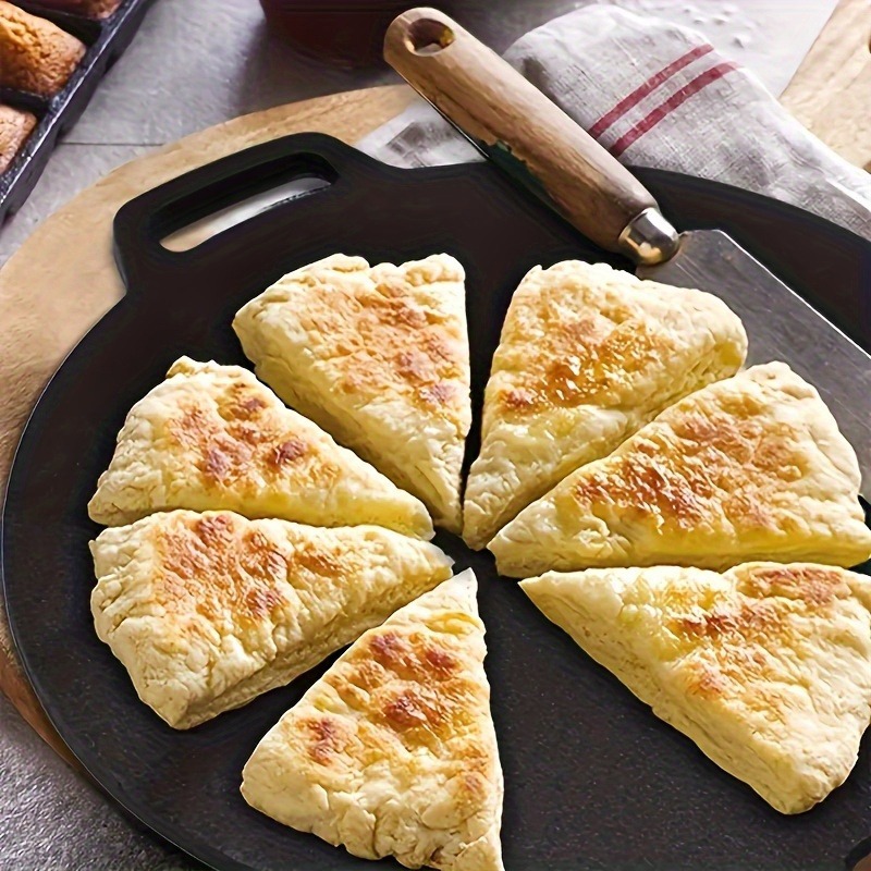 1 個鋳鉄屋外グリルパンノンスティック鉄板焼きプレートキャン - Camping Cooking Grill のレビューと価格