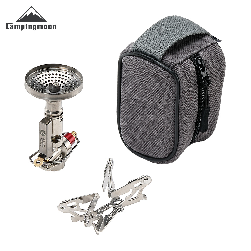 CAMPINGMOON XT-2F Xuanfeng チタン - Camping Cooking Gazebo のレビューと価格