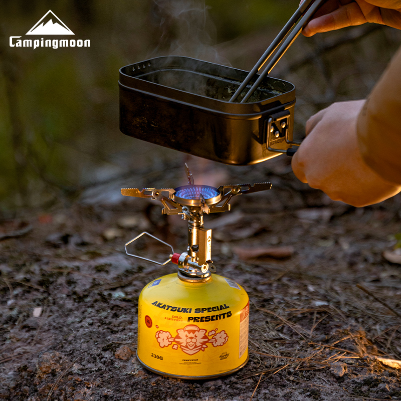CAMPINGMOON XT-2F Xuanfeng チタン - Camping Cooking Gazebo のレビューと価格