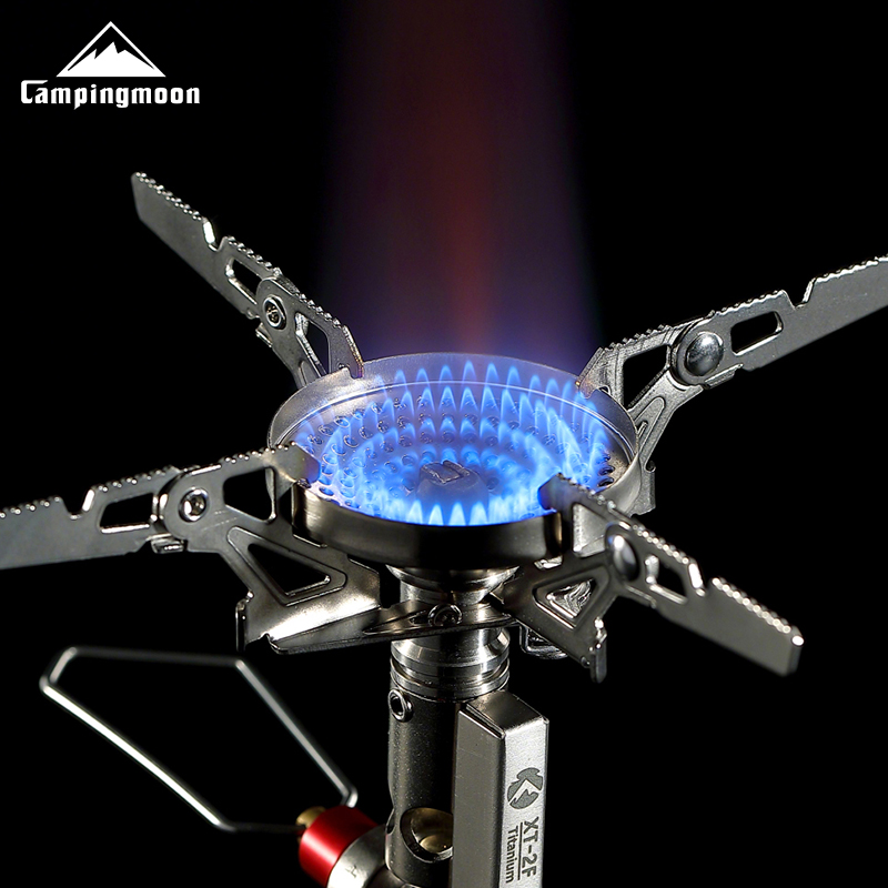 CAMPINGMOON XT-2F Xuanfeng チタン - Camping Cooking Gazebo のレビューと価格