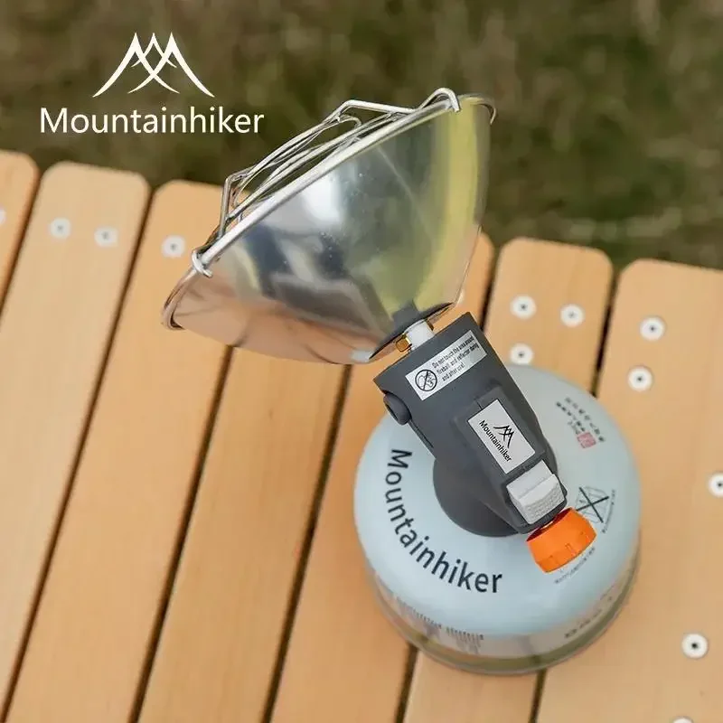 マウンテンハイカー アウトドア キャンプ ミニ ポータブル  - Camping Cooking Butane のレビューと価格