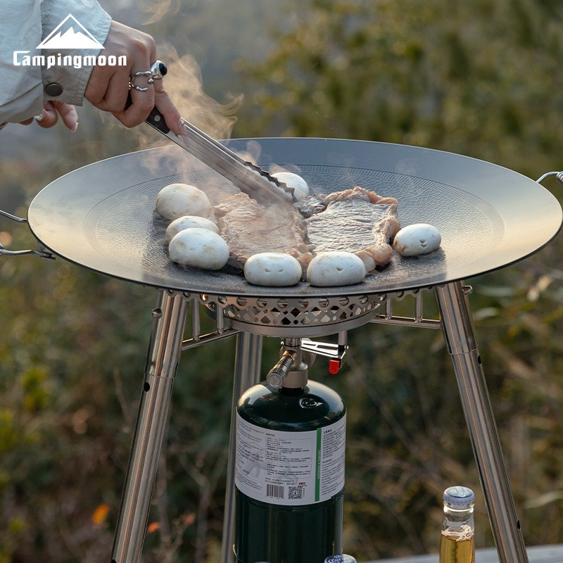 CAMPINGMOON PG-4 スコットプロパンストーブ  - Camping Cooking Gazebo のレビューと価格
