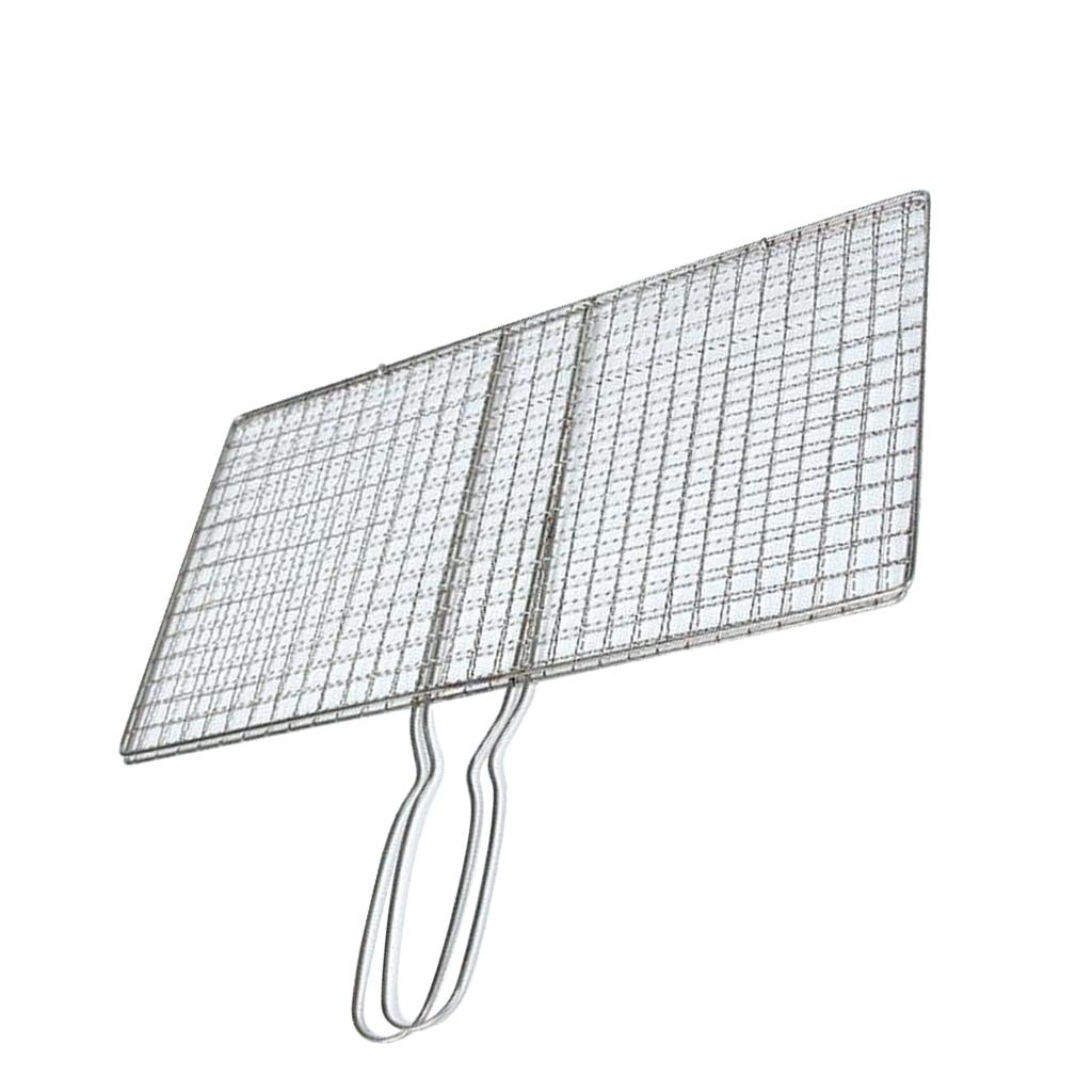 高品質BBQバスケット バーベキューグリルアクセサリー ワイ - Camping Cooking Grill のレビューと価格