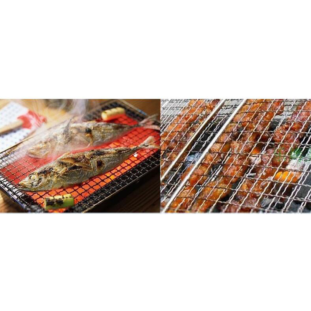 高品質BBQバスケット バーベキューグリルアクセサリー ワイ - Camping Cooking Grill のレビューと価格