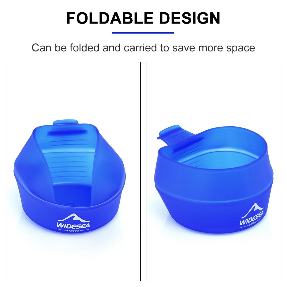 Widesea キャンプ 250 ミリリットルソフト折りたた - Camping Cooking Oil のレビューと価格